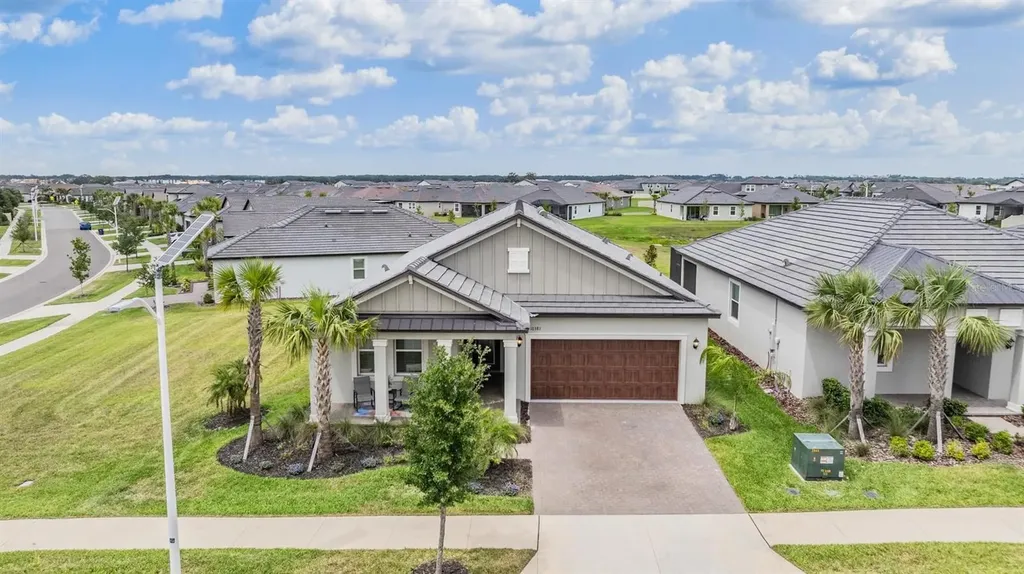 10381 Tupper Cay Drive San Antonio FL 33576