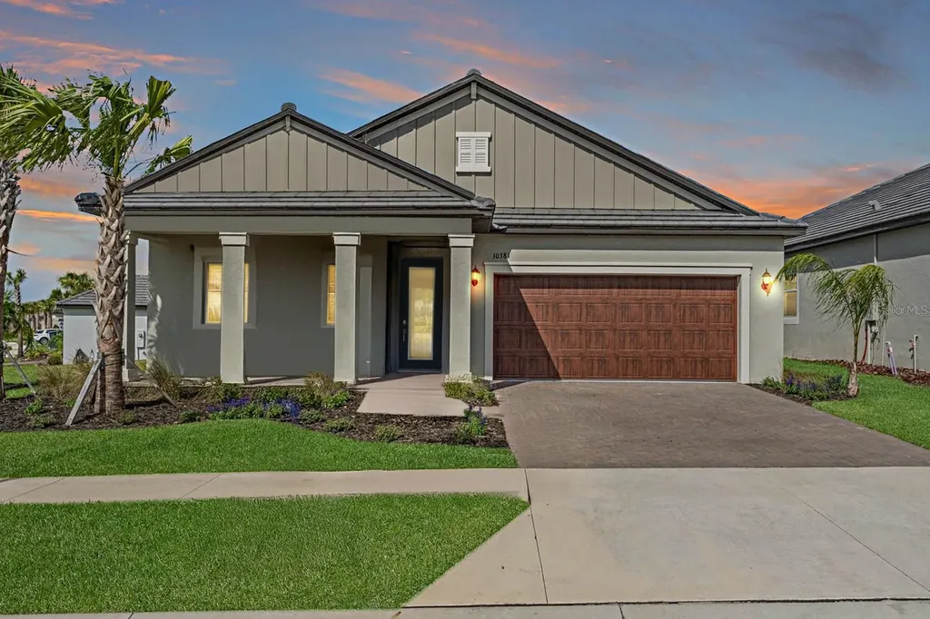 10381 Tupper Cay Drive San Antonio FL 33576