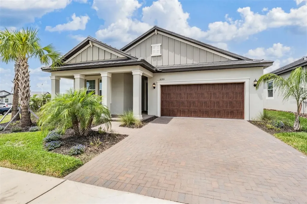 10381 Tupper Cay Drive San Antonio FL 33576