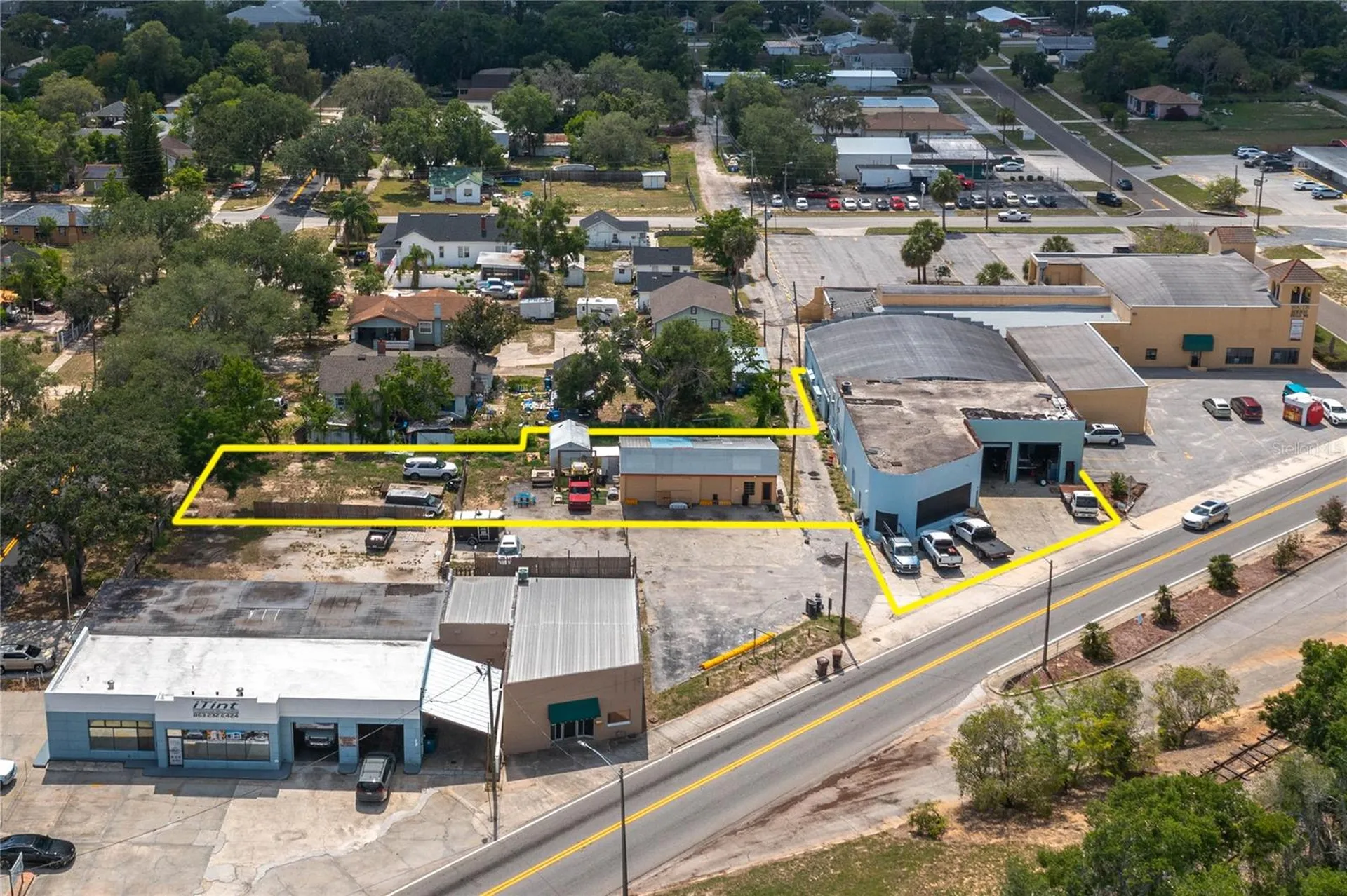 322 S Scenic Highway Lake Wales FL 33853