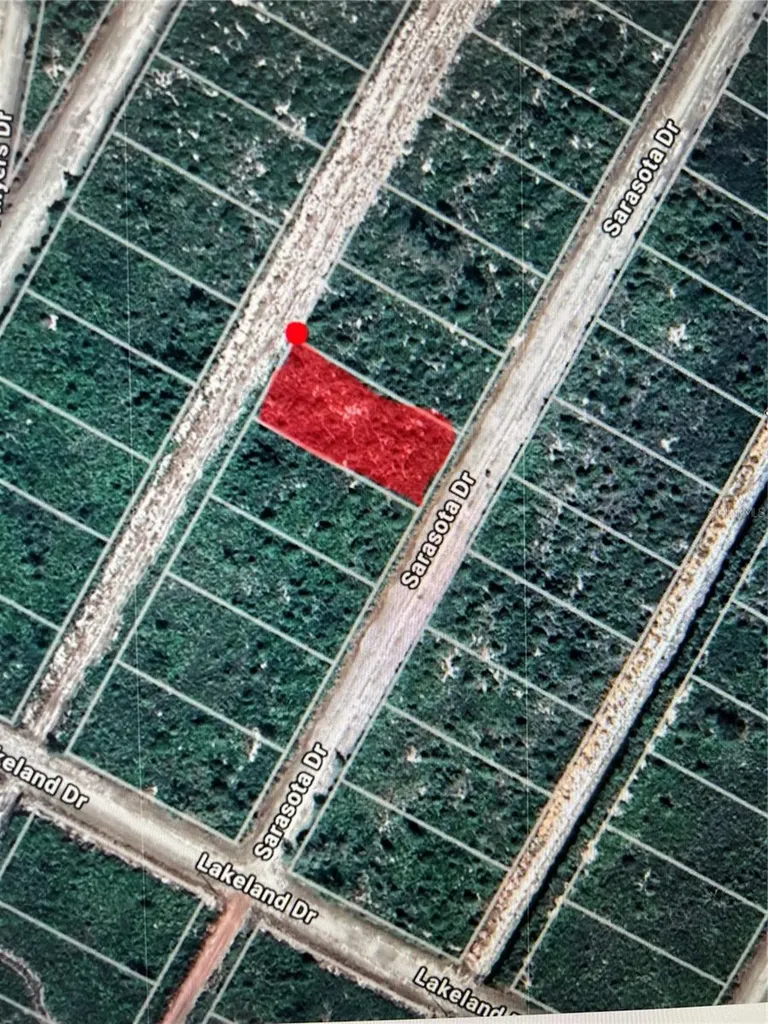 Sarasota Drive Indian Lake Estates FL 33855