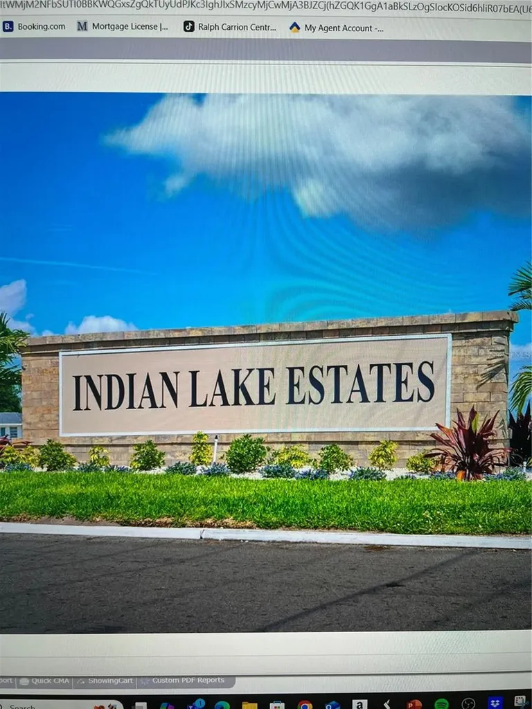 Sarasota Drive Indian Lake Estates FL 33855