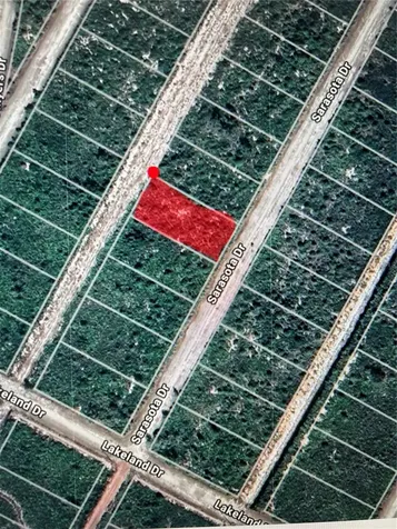 Sarasota Drive Indian Lake Estates FL 33855