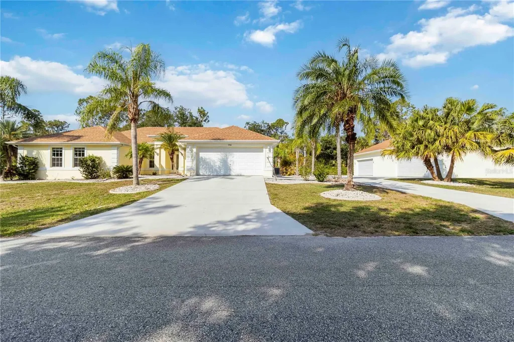 5266 Wagon Wheel Drive North Port FL 34291