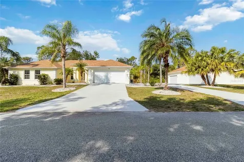5266 Wagon Wheel Drive North Port FL 34291