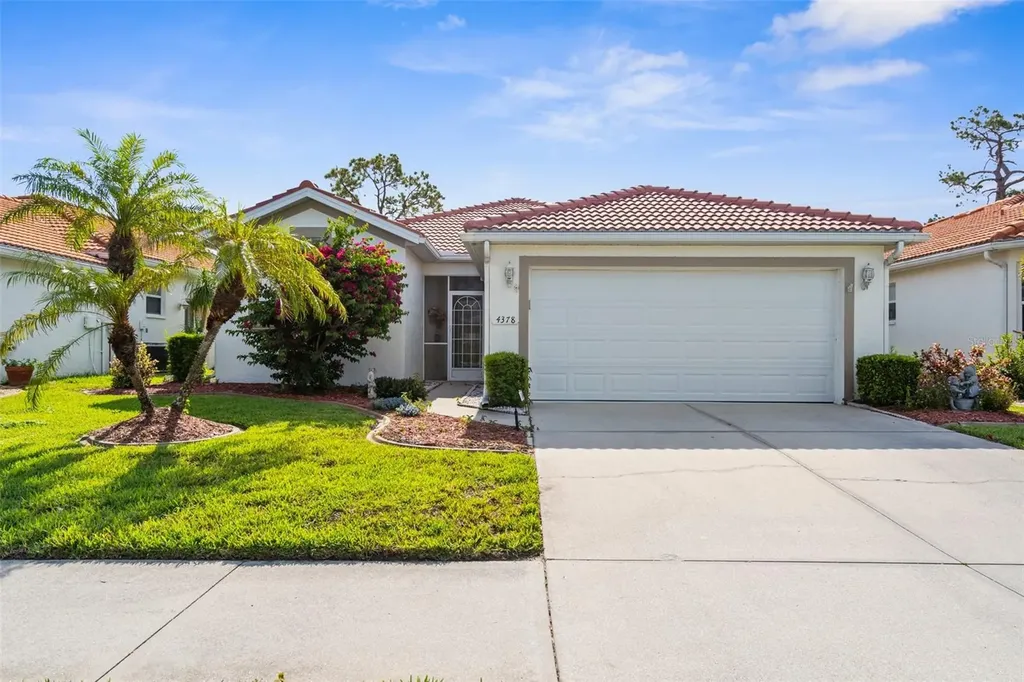 4378 Summertree Road Venice FL 34293