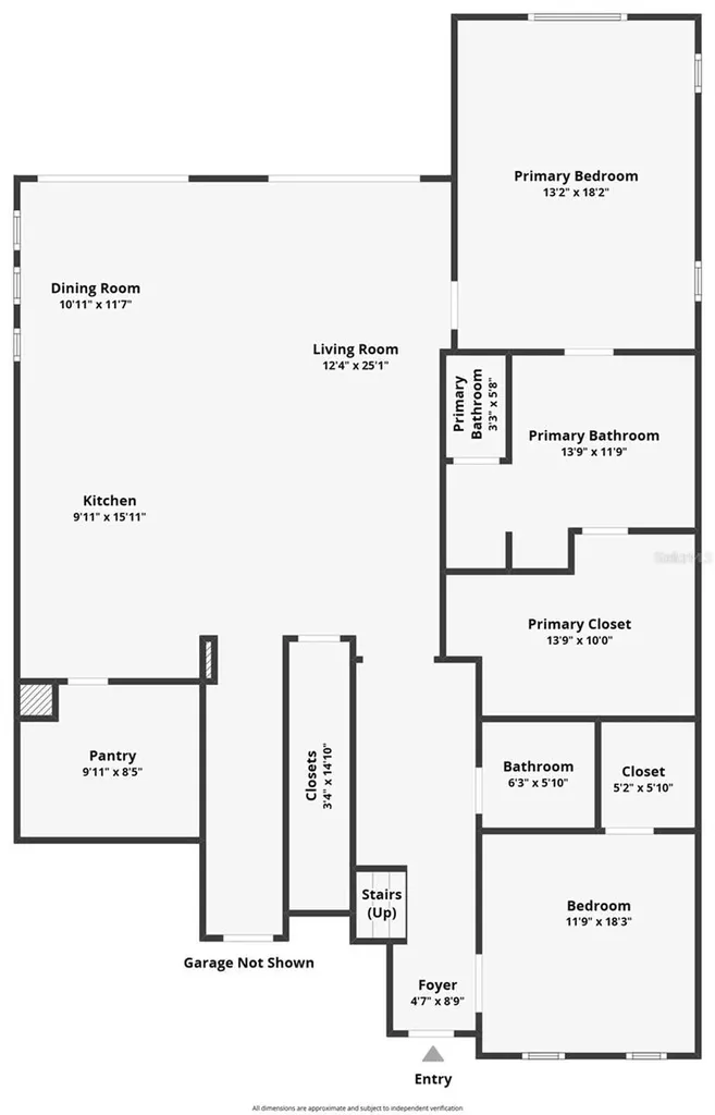 6530 Simone Shores Circle Apollo Beach FL 33572