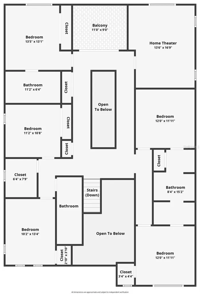 6530 Simone Shores Circle Apollo Beach FL 33572