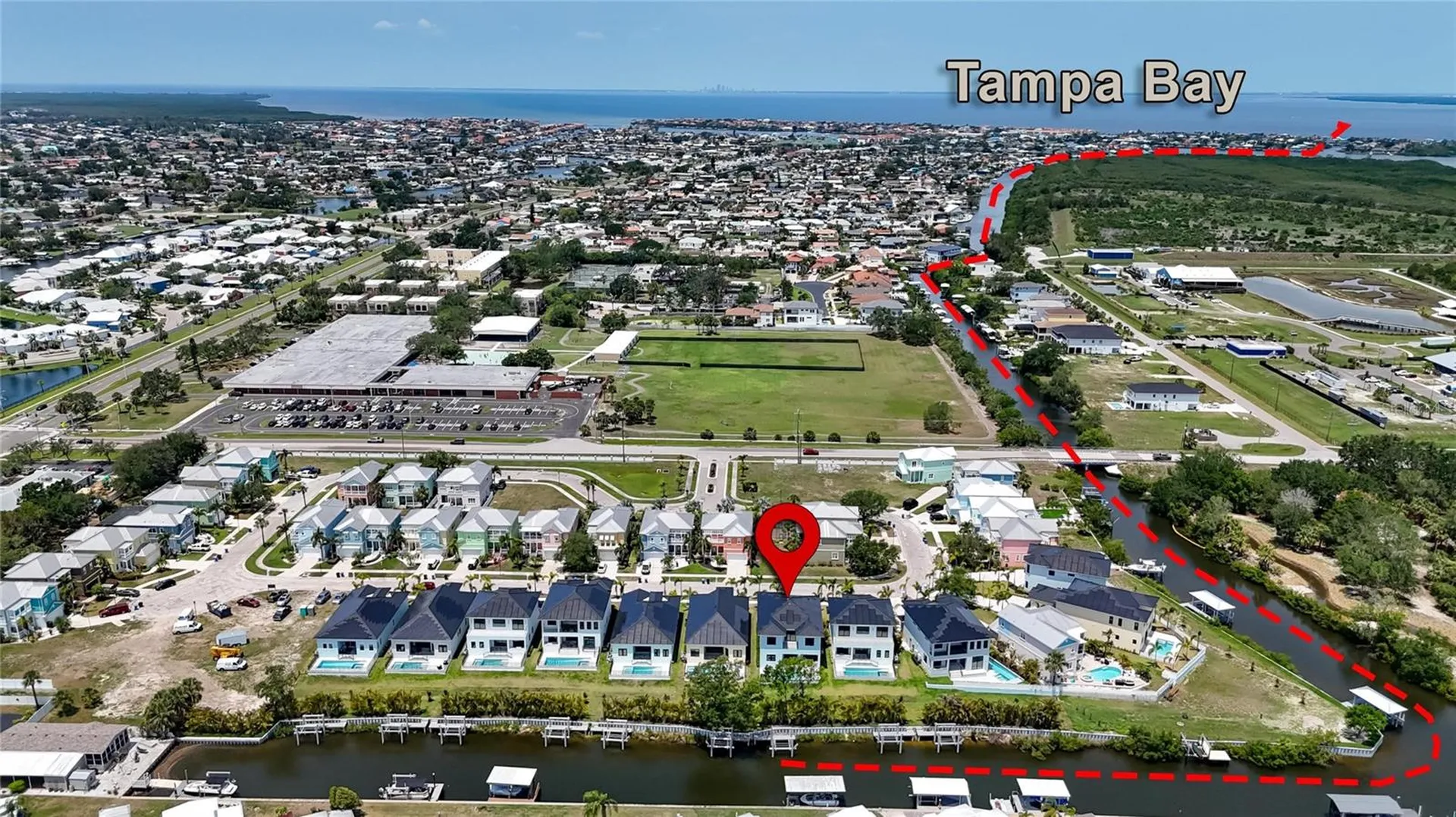 6530 Simone Shores Circle Apollo Beach FL 33572