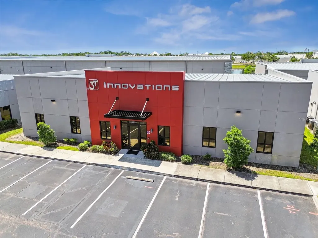 13908 Monroes Business Park Tampa FL 33635