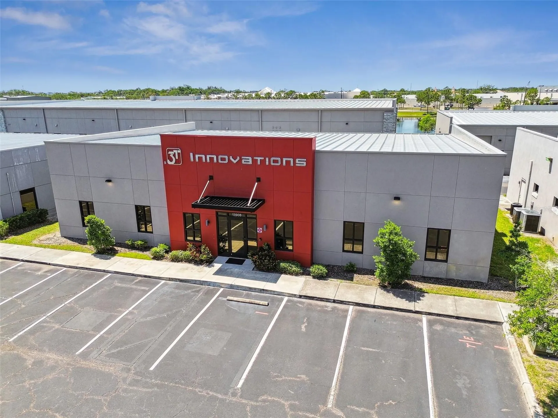 13908 Monroes Business Park Tampa FL 33635
