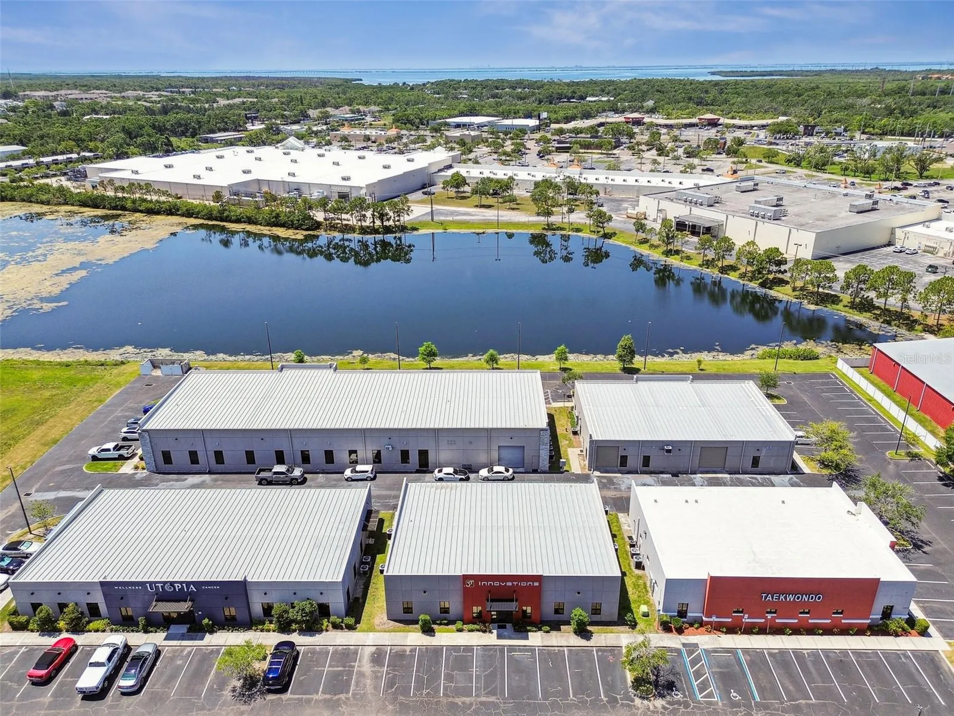 13908 Monroes Business Park Tampa FL 33635