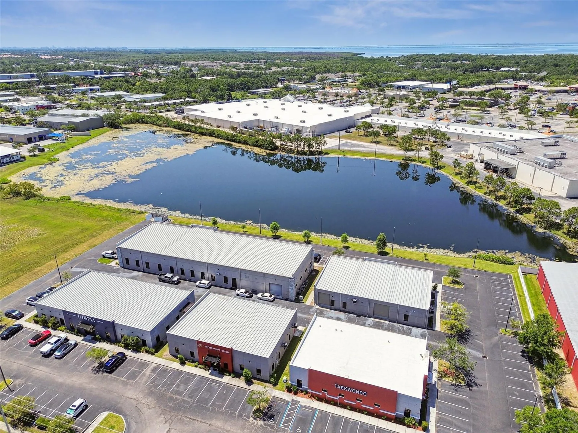13908 Monroes Business Park Tampa FL 33635