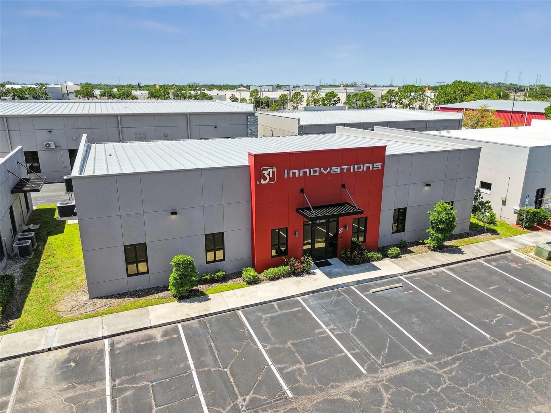 13908 Monroes Business Park Tampa FL 33635