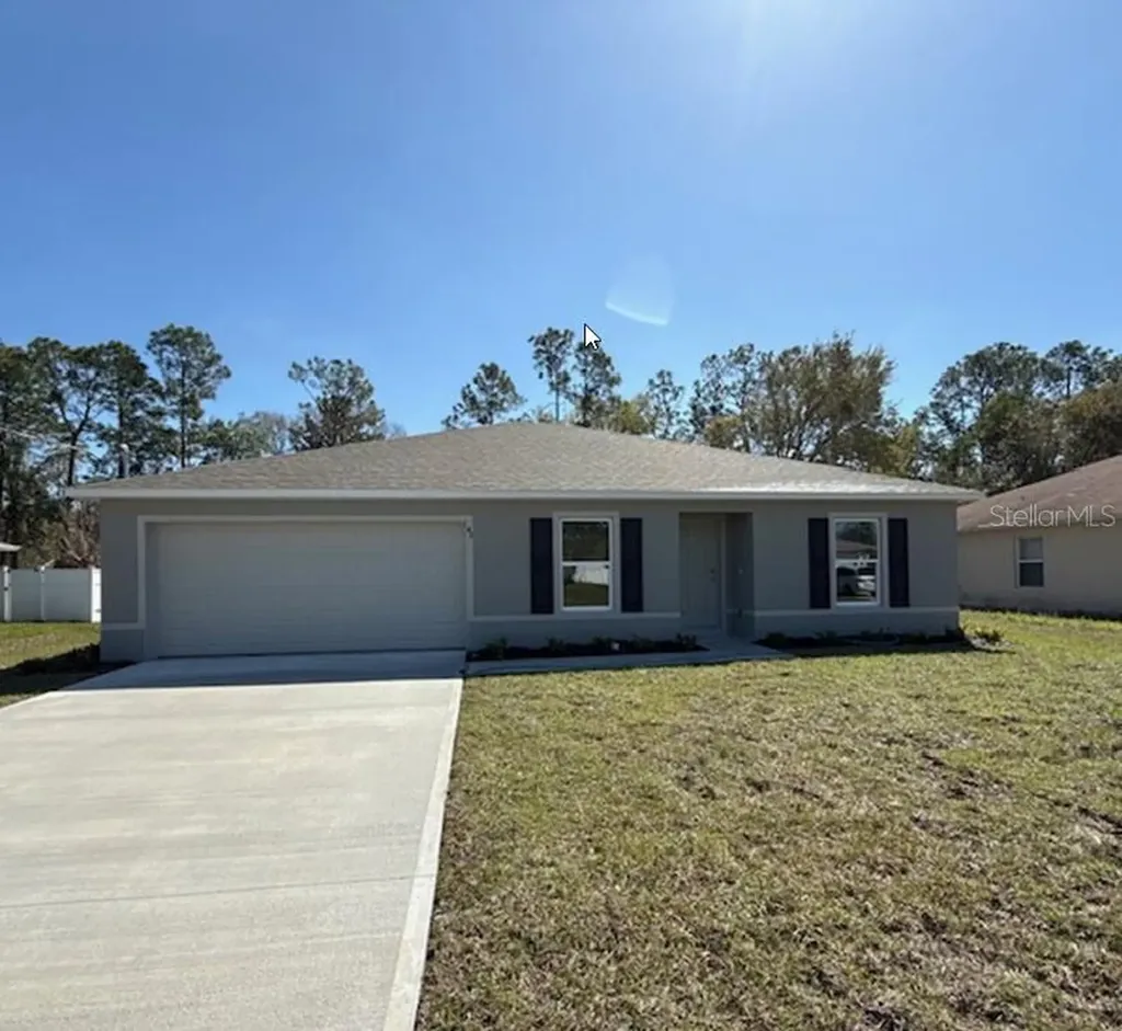 42 Peppercorn Lane Palm Coast FL 32164