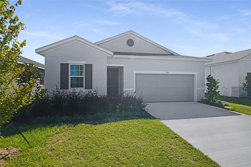 5135 Kinsley Drive Winter Haven FL 33884