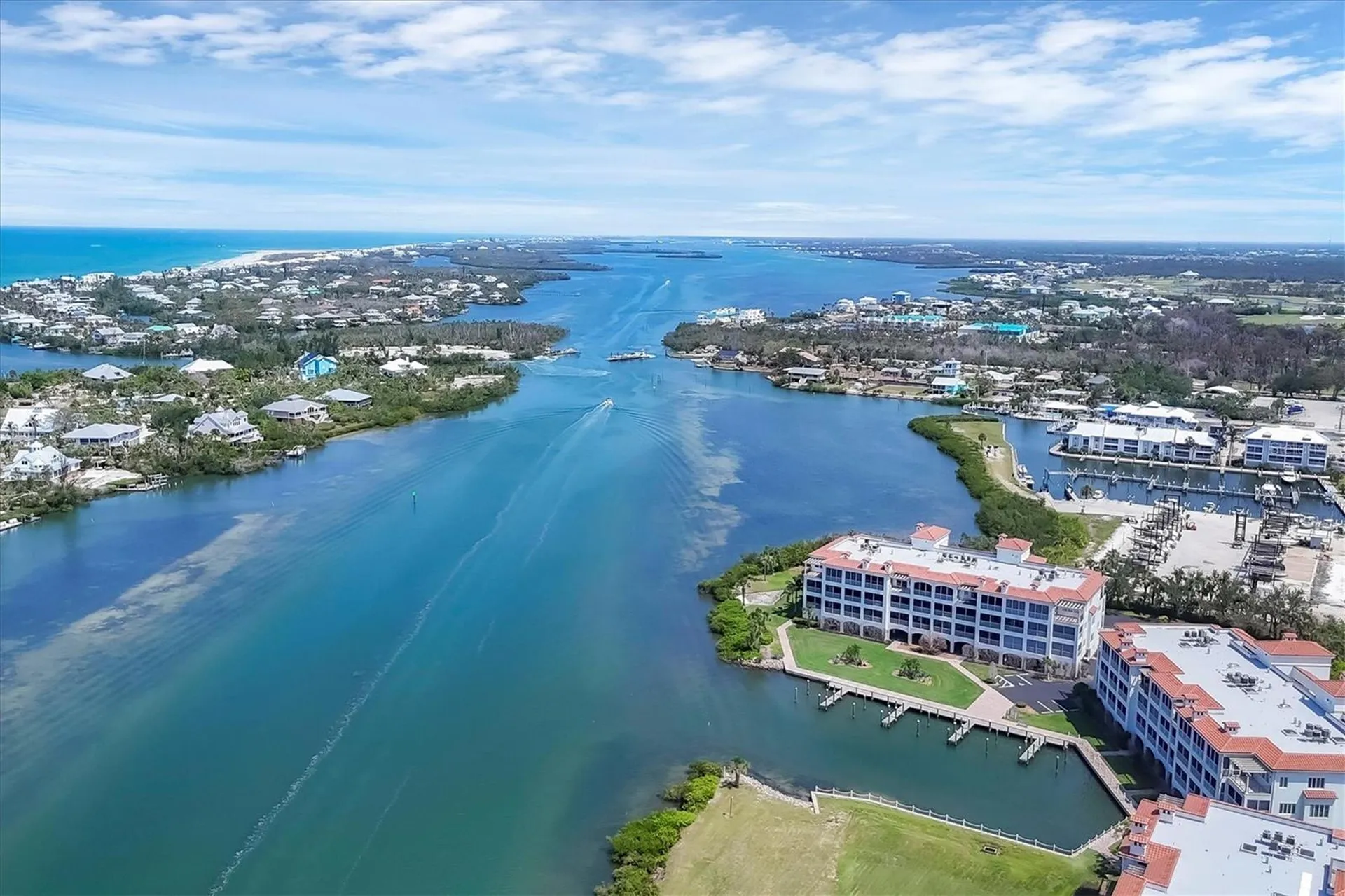 11100 Hacienda Del Mar Boulevard Placida FL 33946