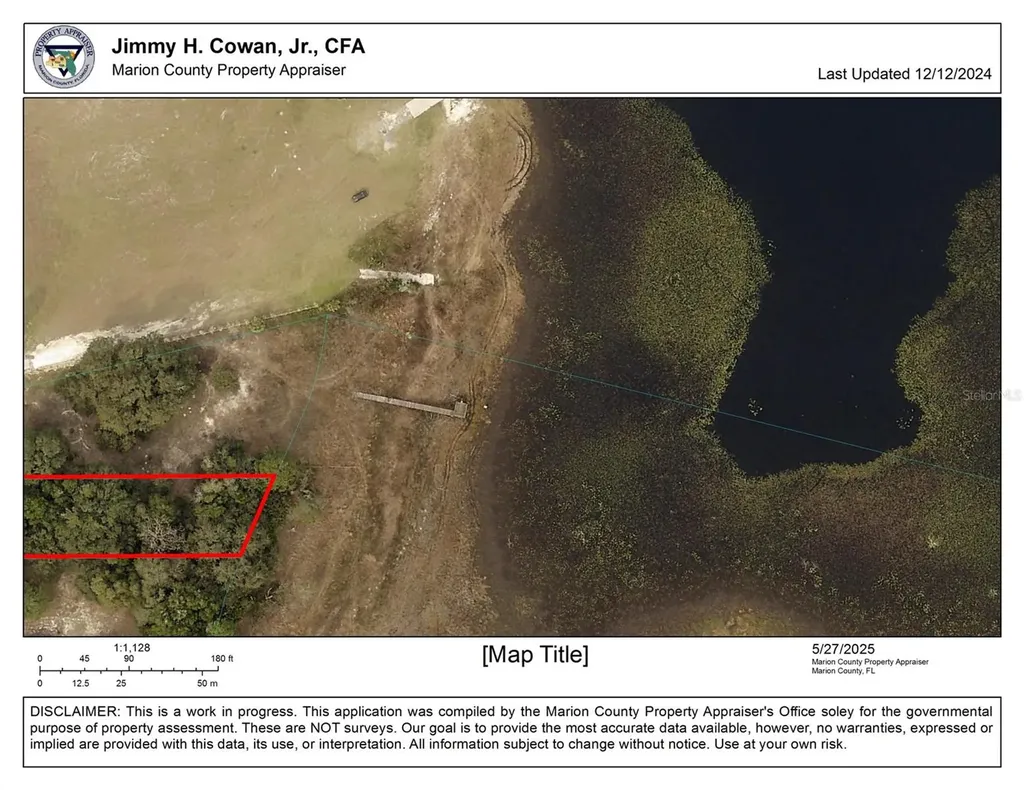 Lot 422 & 423 SW Shorewood Drive Dunnellon FL 34431