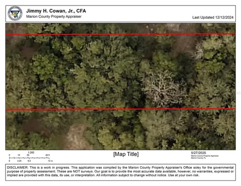 Lot 422 & 423 SW Shorewood Drive Dunnellon FL 34431