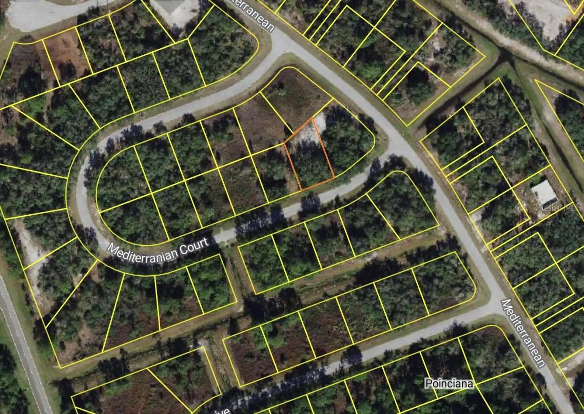 Mediterranean Court Kissimmee FL 34759