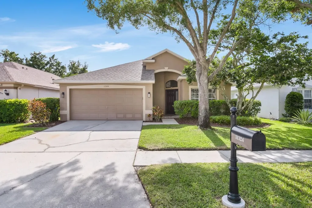 11324 Cypress Reserve Drive Tampa FL 33626