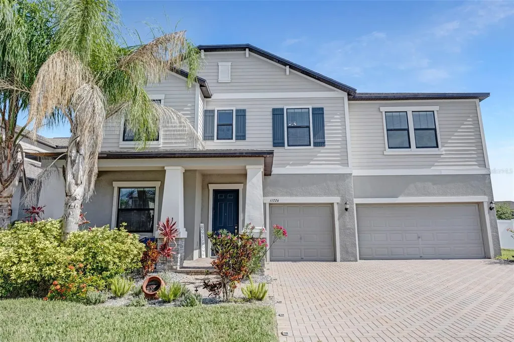 11726 Sunburst Marble Road Riverview FL 33579