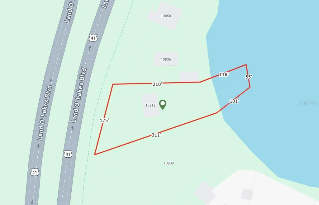 10818 Land O Lakes Boulevard Land O Lakes FL 34638