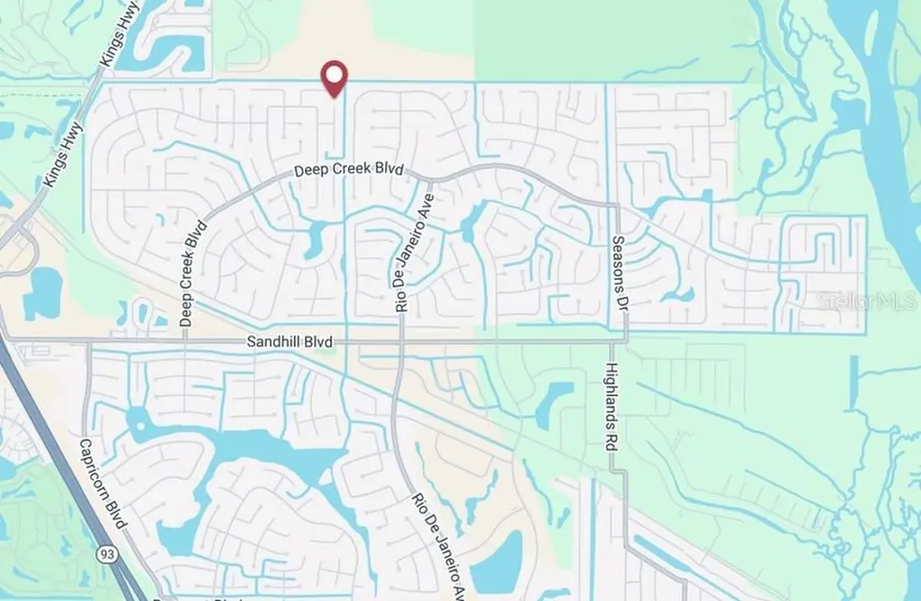 41 Rio Cuarto Street Punta Gorda FL 33983