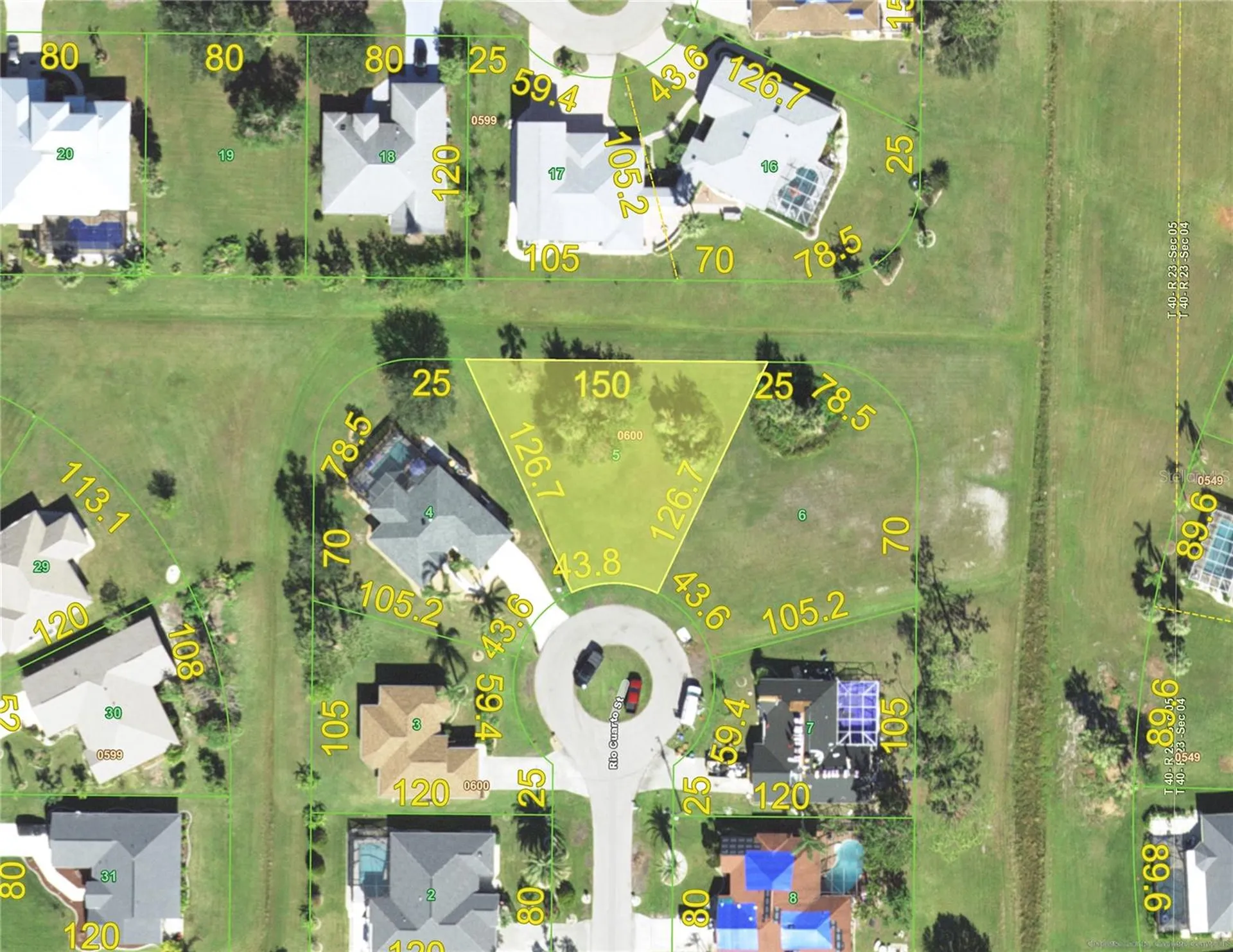 41 Rio Cuarto Street Punta Gorda FL 33983