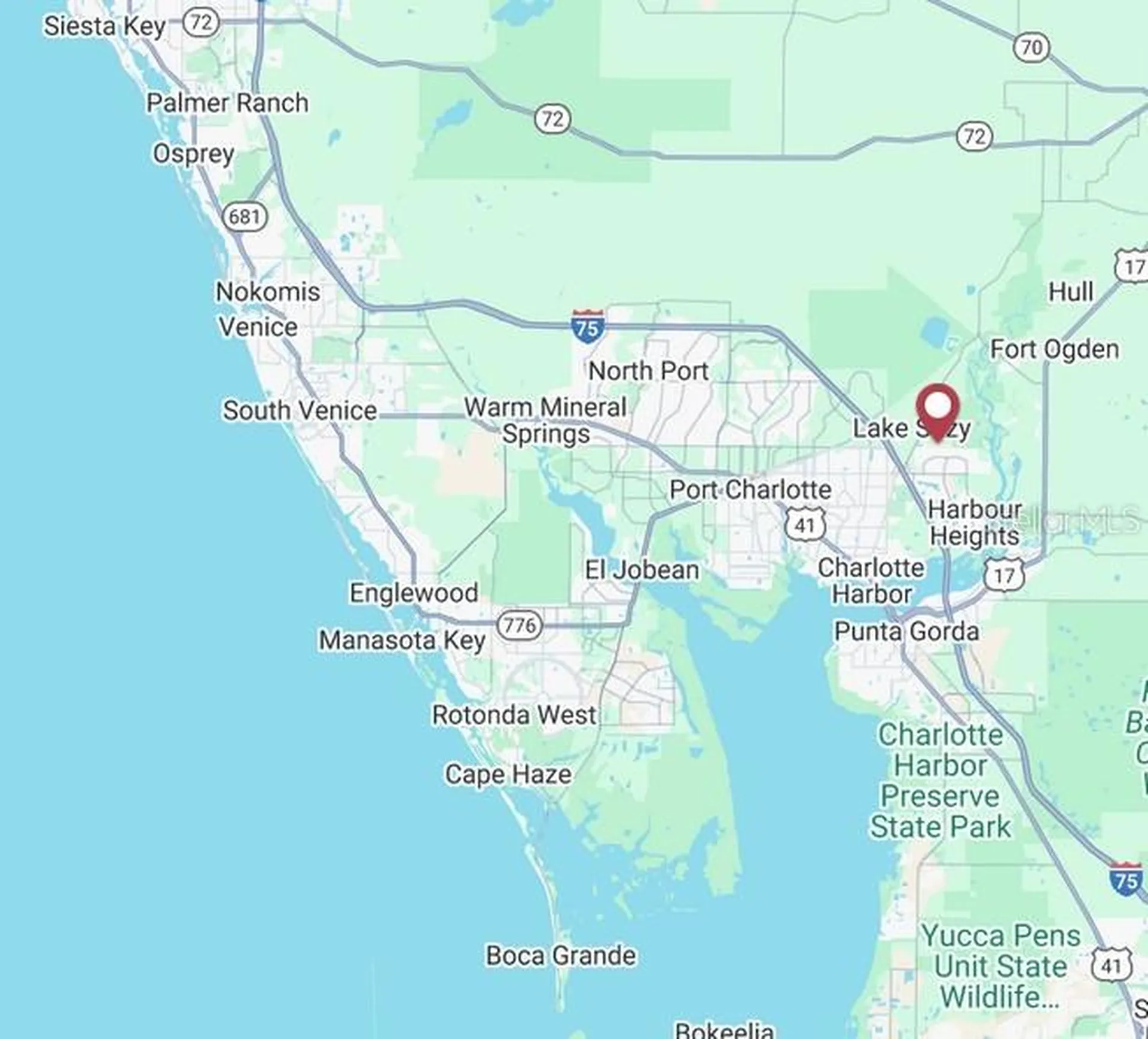 41 Rio Cuarto Street Punta Gorda FL 33983