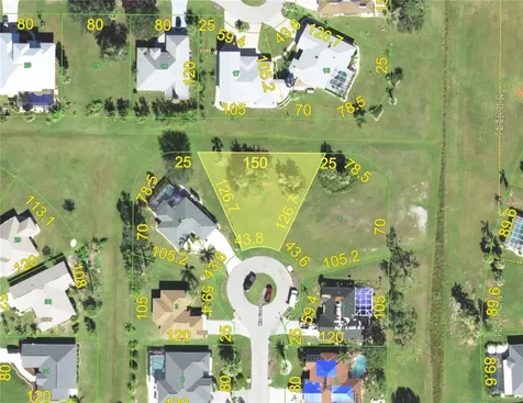 41 Rio Cuarto Street Punta Gorda FL 33983