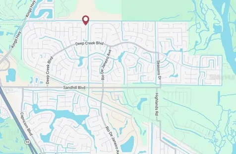 41 Rio Cuarto Street Punta Gorda FL 33983