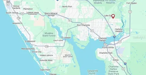 41 Rio Cuarto Street Punta Gorda FL 33983