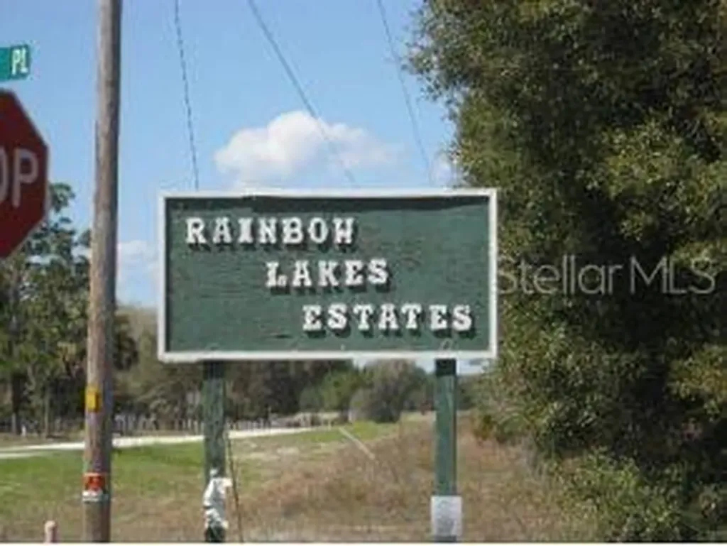 Lot 14 SW Chanel Heights Court Dunnellon FL 34431