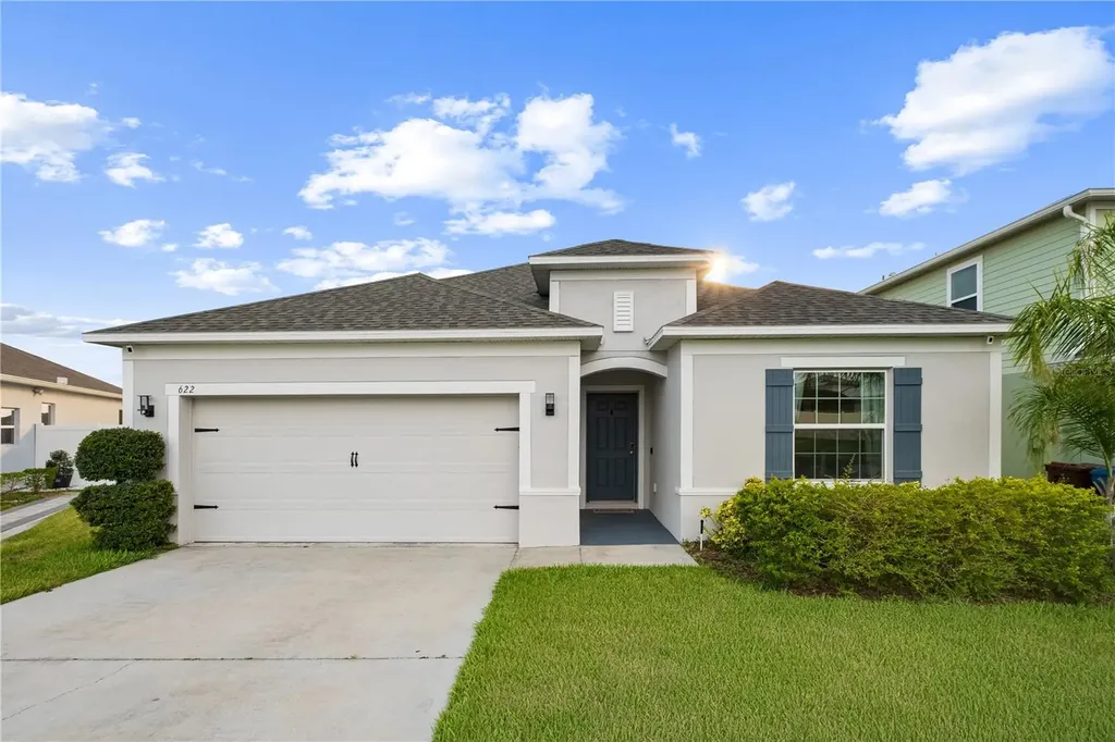 622 Taft Drive Davenport FL 33837