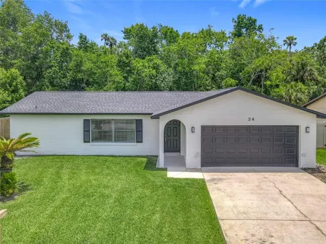 34 Aaron Circle Ormond Beach FL 32174