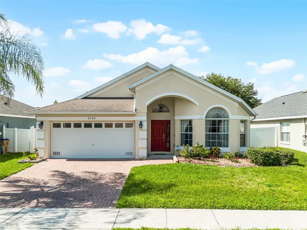 2729 Stanwood Drive Kissimmee FL 34743