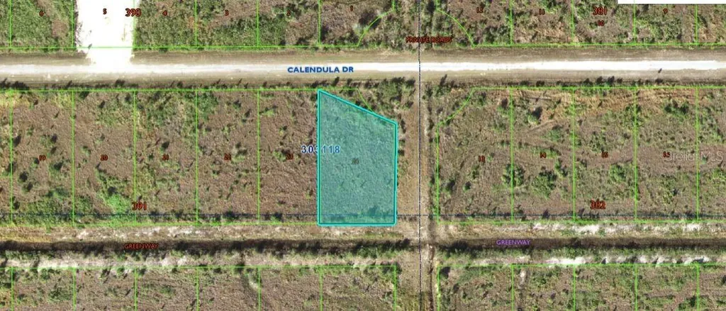 501 Calendula Drive Indian Lake Estates FL 33855