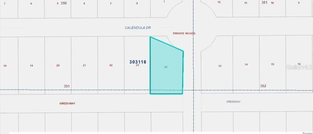 501 Calendula Drive Indian Lake Estates FL 33855