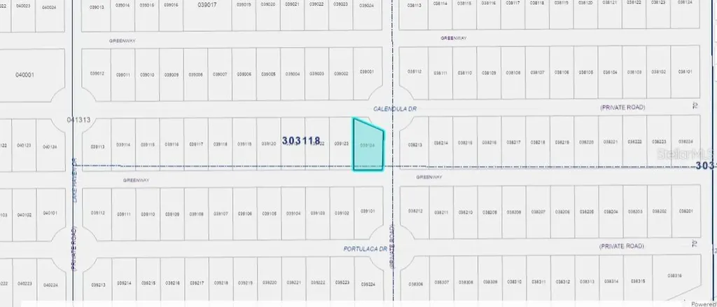 501 Calendula Drive Indian Lake Estates FL 33855