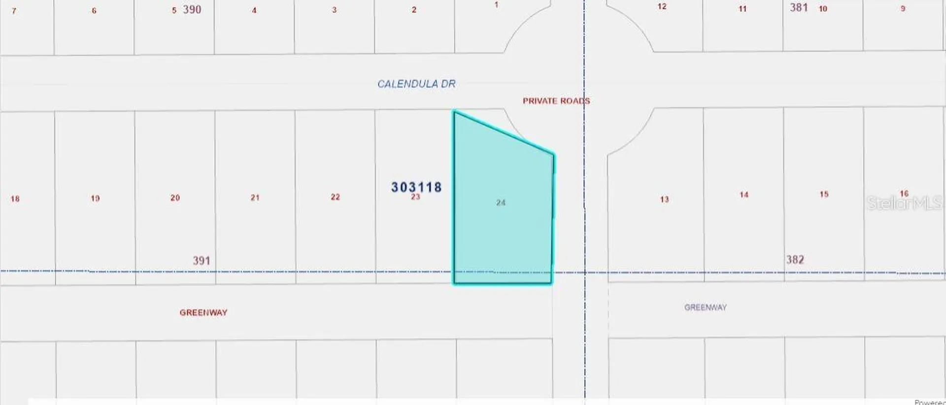 501 Calendula Drive Indian Lake Estates FL 33855