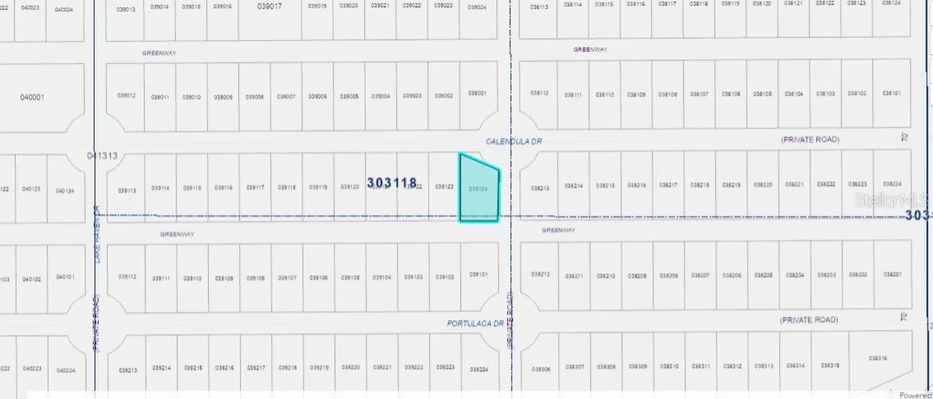 501 Calendula Drive Indian Lake Estates FL 33855