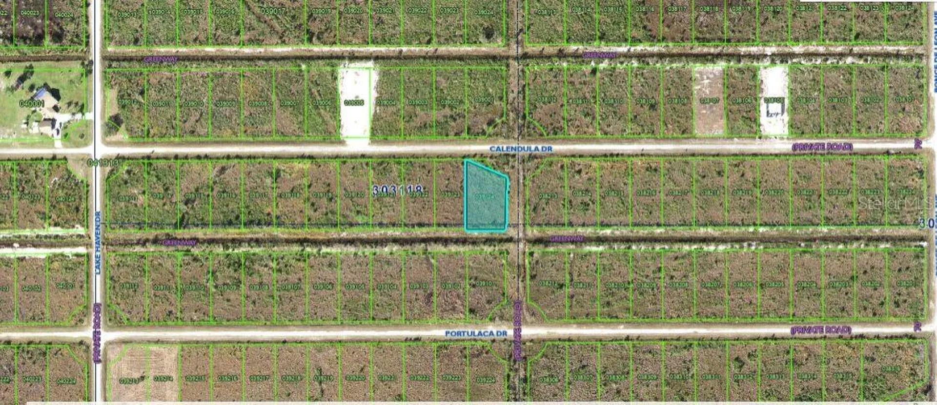 501 Calendula Drive Indian Lake Estates FL 33855