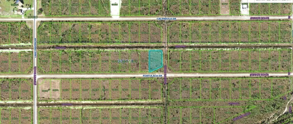 502 Portulaca Drive Indian Lake Estates FL 33855
