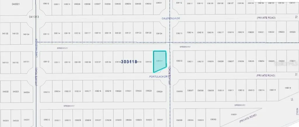 502 Portulaca Drive Indian Lake Estates FL 33855