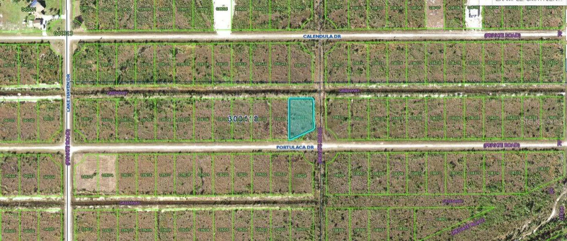 502 Portulaca Drive Indian Lake Estates FL 33855