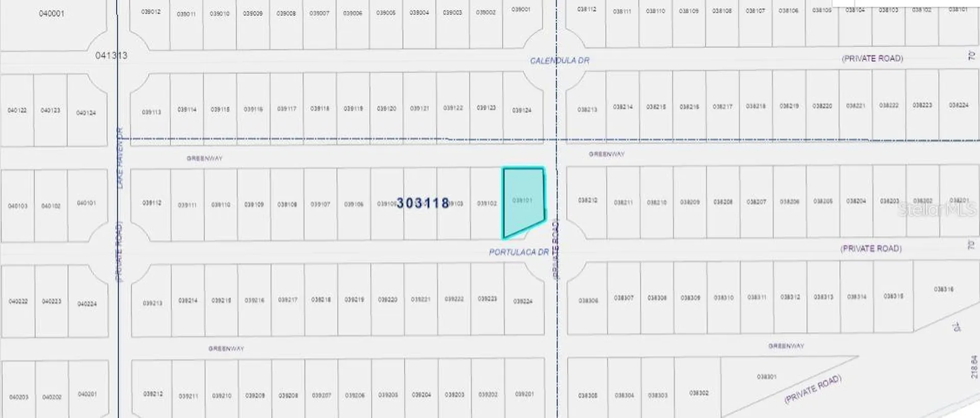502 Portulaca Drive Indian Lake Estates FL 33855