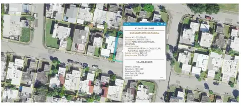 4487(N-11), Almeda Street, Punto Oro Ponce PR 00728