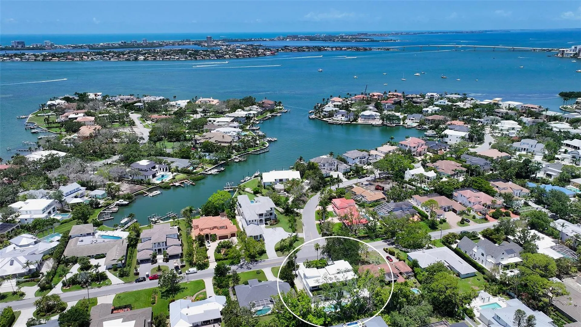 1607 Flower Drive Sarasota FL 34239