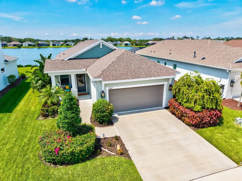 13849 Old Creek Court Parrish FL 34219